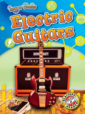 cover image of Electric Guitars